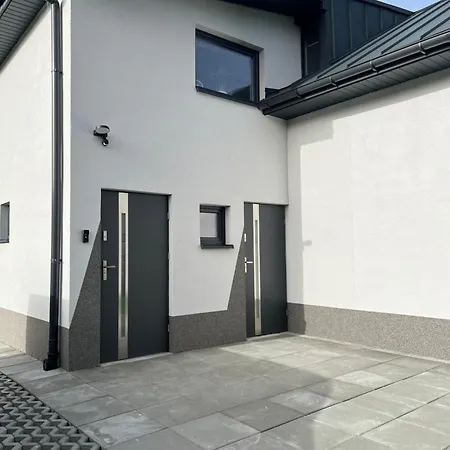 Nawojowski Apartment