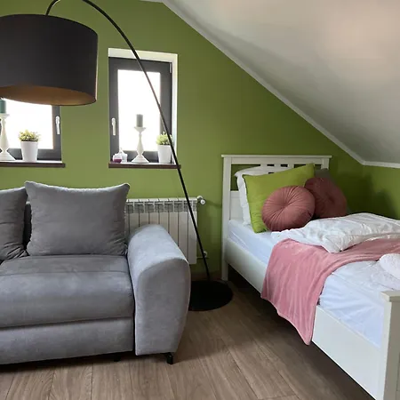 Nawojowski Apartment Nowy Sacz