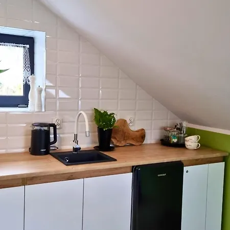 Apartment Nawojowski Nowy Sacz