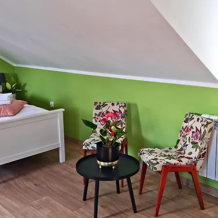 Nawojowski Apartment