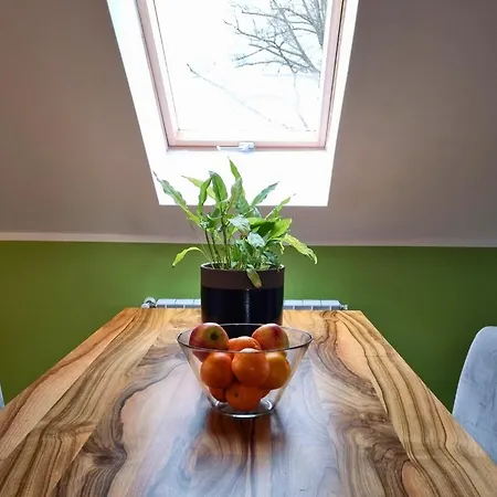 Nawojowski Apartment