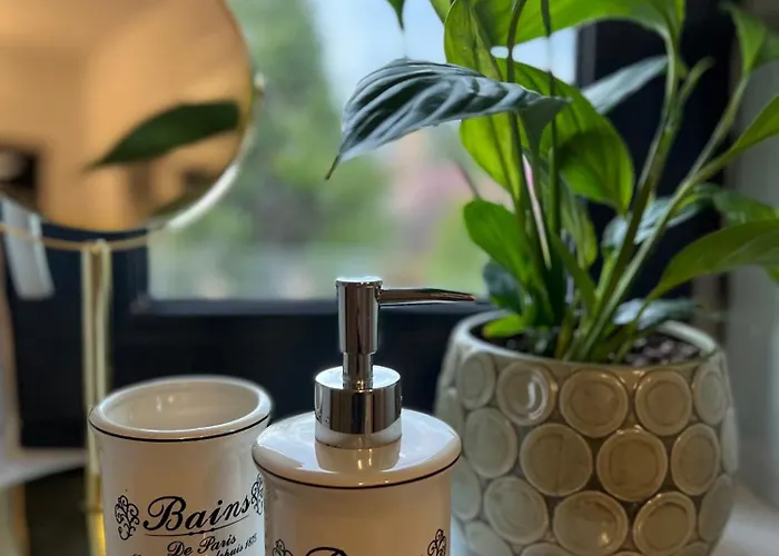 Nawojowski Lägenhet *