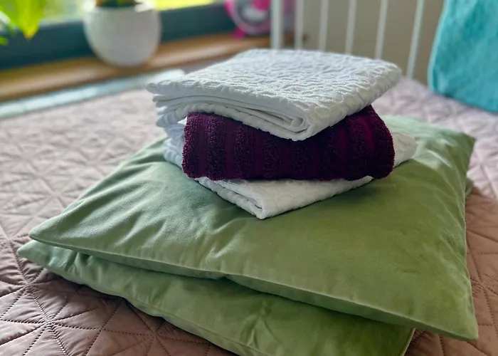 Nawojowski Lägenhet *