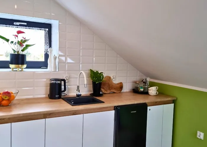 Lägenhet Nawojowski Nowy Sącz