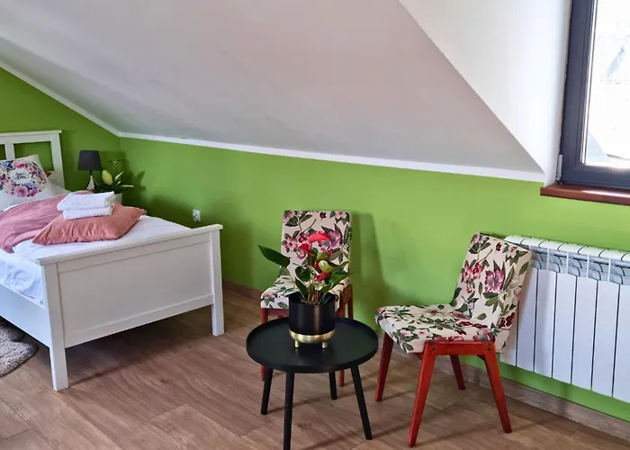 Nawojowski Lägenhet