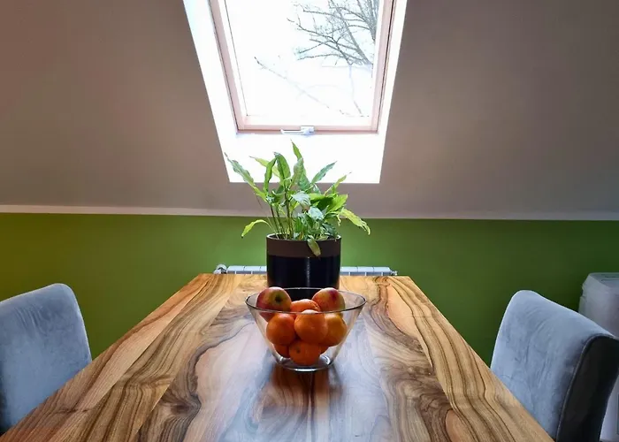 Nawojowski Lägenhet